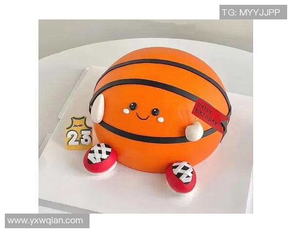 六岁男孩生日派对篮球主题蛋糕创意设计与制作分享