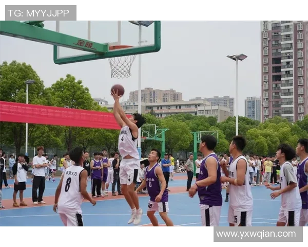 初高中篮球热潮:培养青少年运动精神与团队合作能力的最佳途径